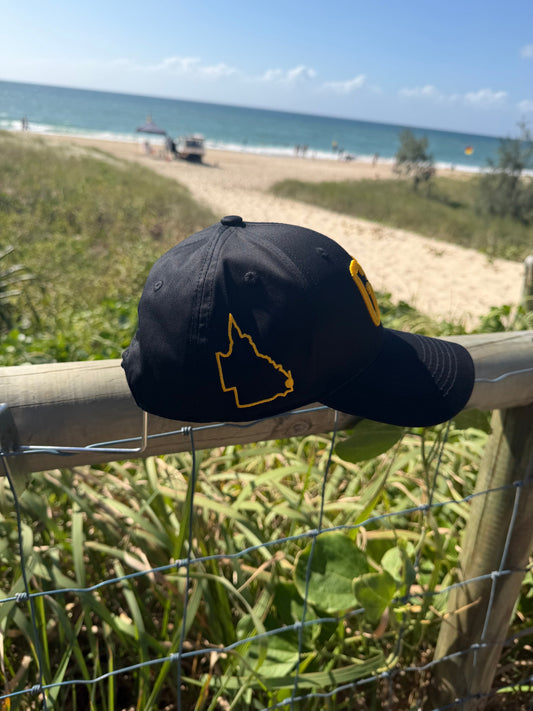 GC Lifestyle Co. GC Classic Hat – Black