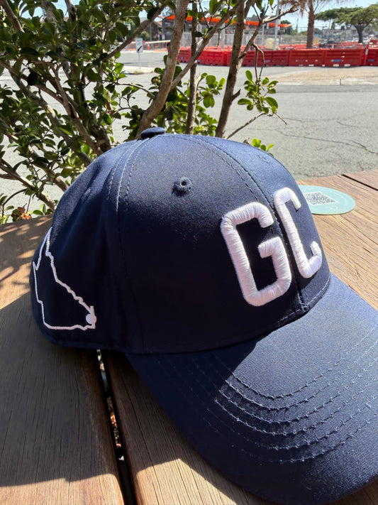 GC Lifestyle Co. GC Classic Hat – Navy