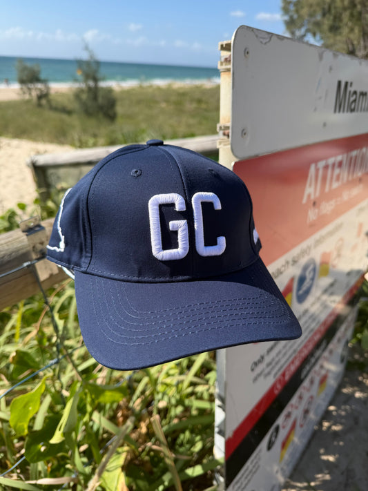 GC Lifestyle Co. GC Street Hat – Navy