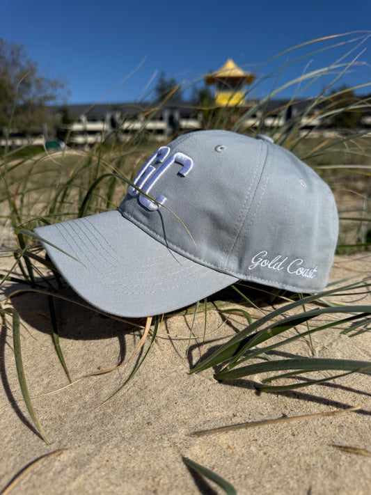 GC Lifestyle Co. GC Coast Classic Relaxed Hat – Ocean Mist