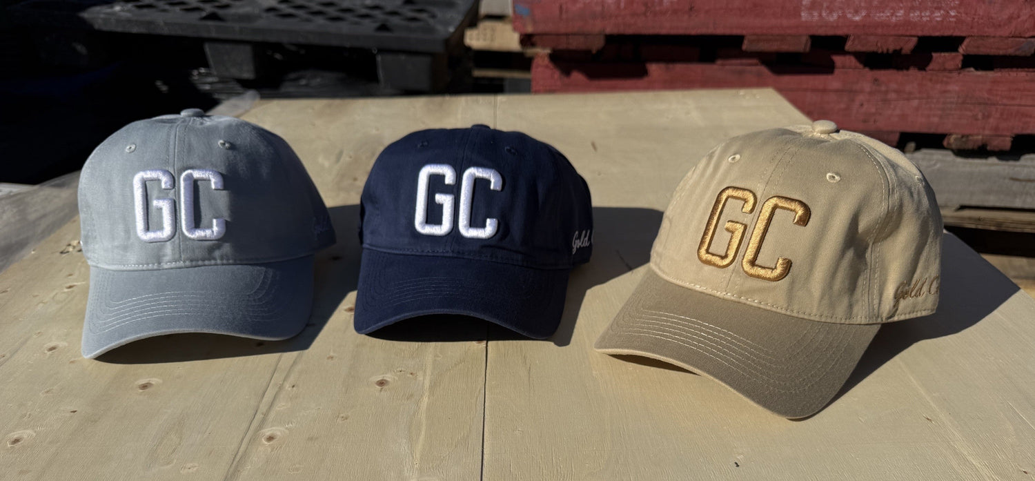 Ocean Collection | Premium Gold Coast Caps | GC Lifestyle Co.