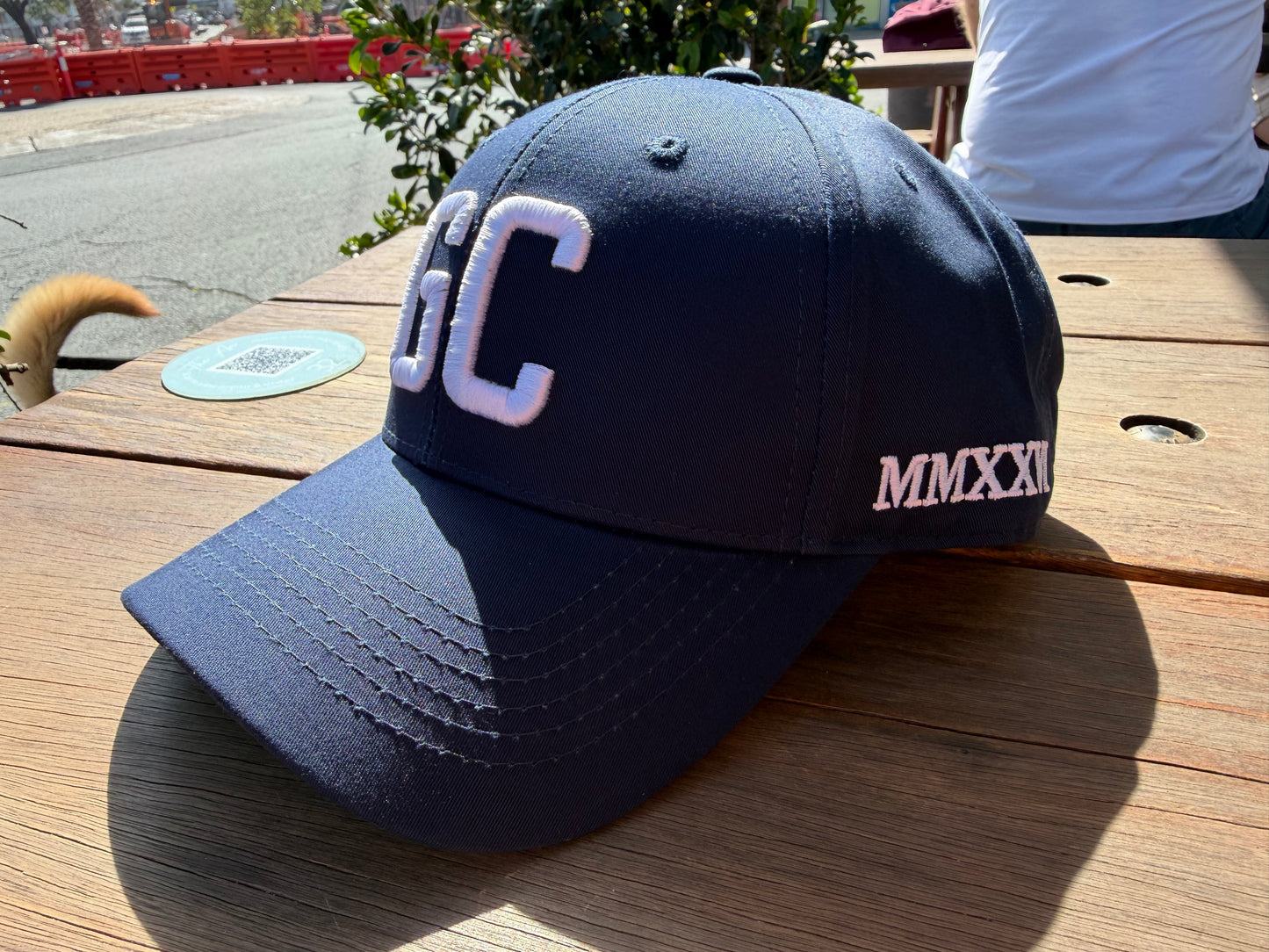 GC Lifestyle Co. GC Classic Hat – Navy