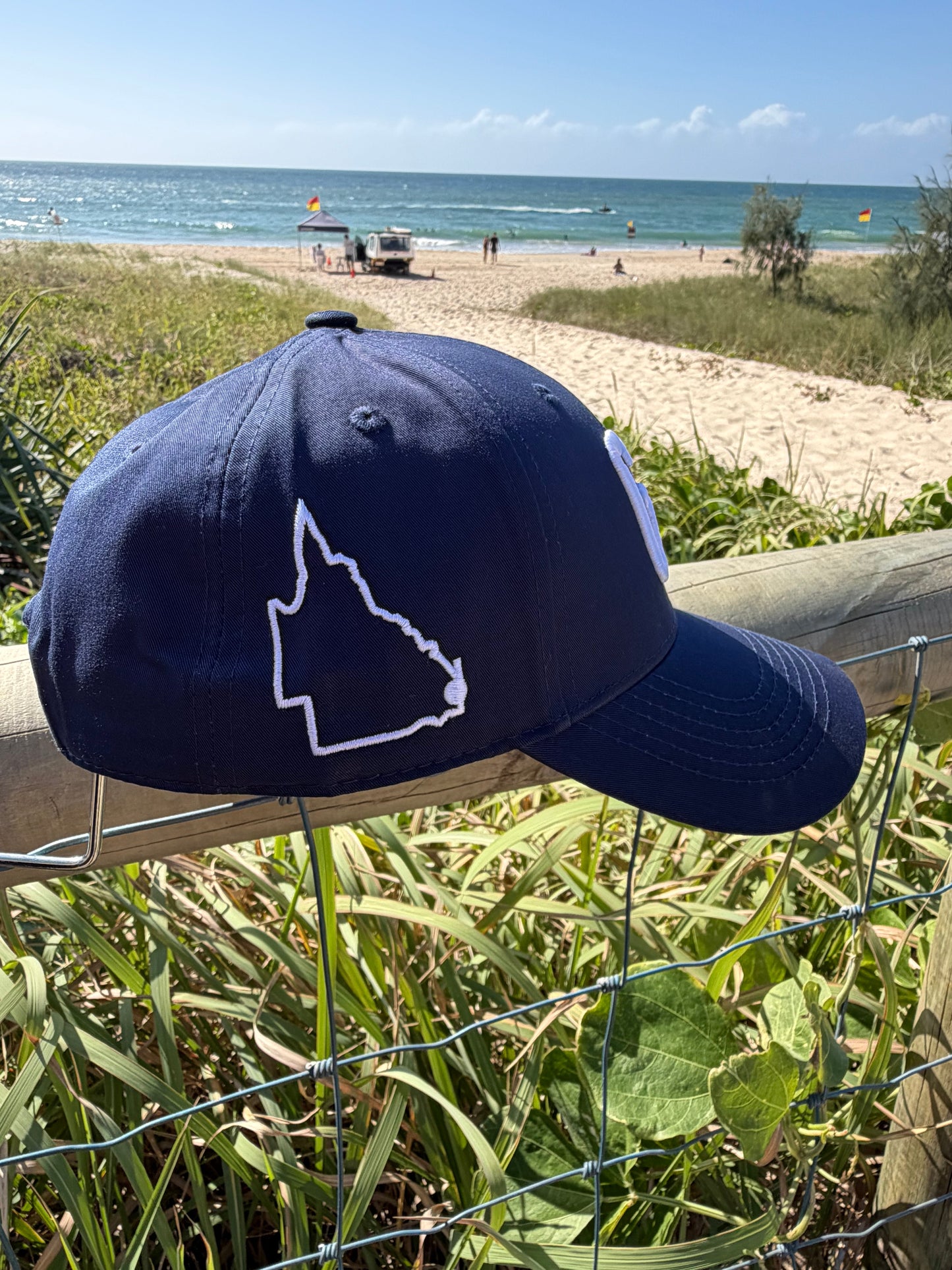 GC Lifestyle Co. GC Classic Hat – Navy