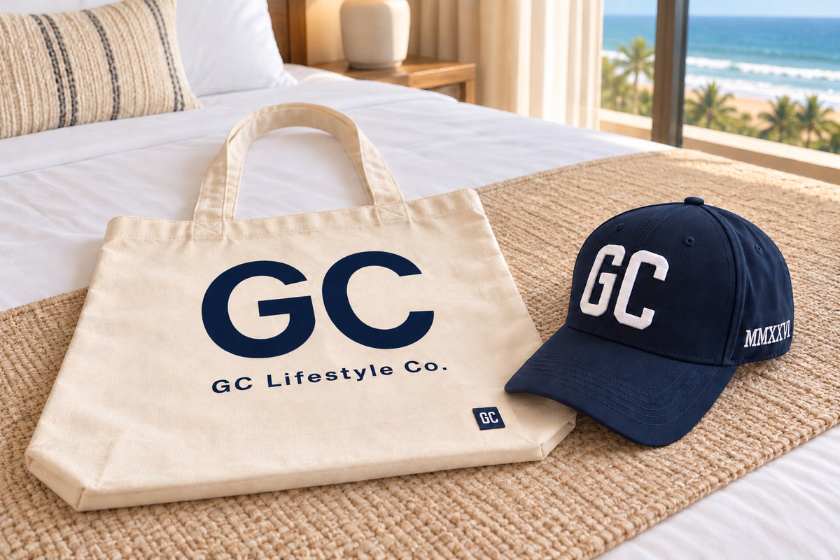 GC Lifestyle Co. GC Tote