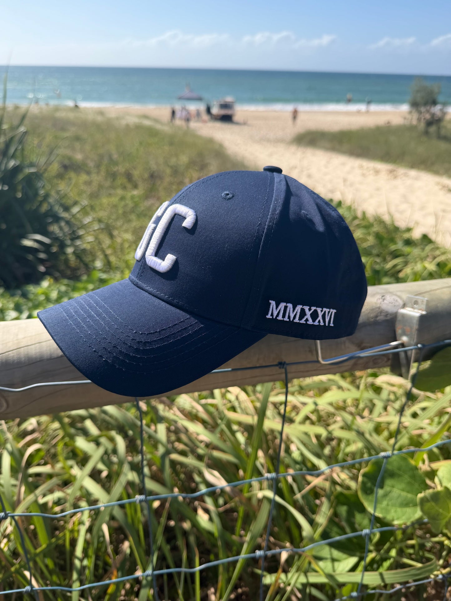 GC Lifestyle Co. GC Classic Hat – Navy