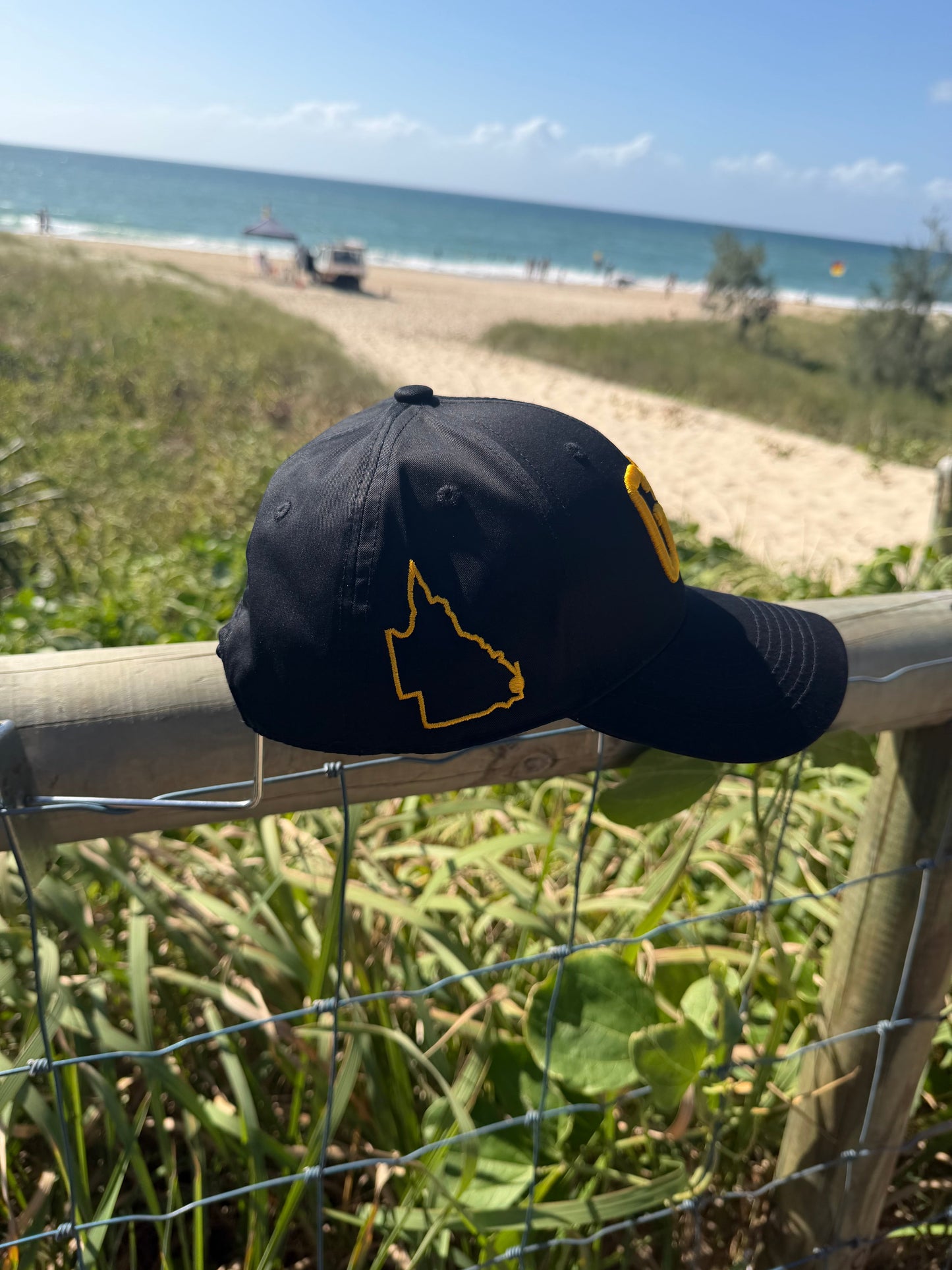 GC Lifestyle Co. GC Classic Hat – Black