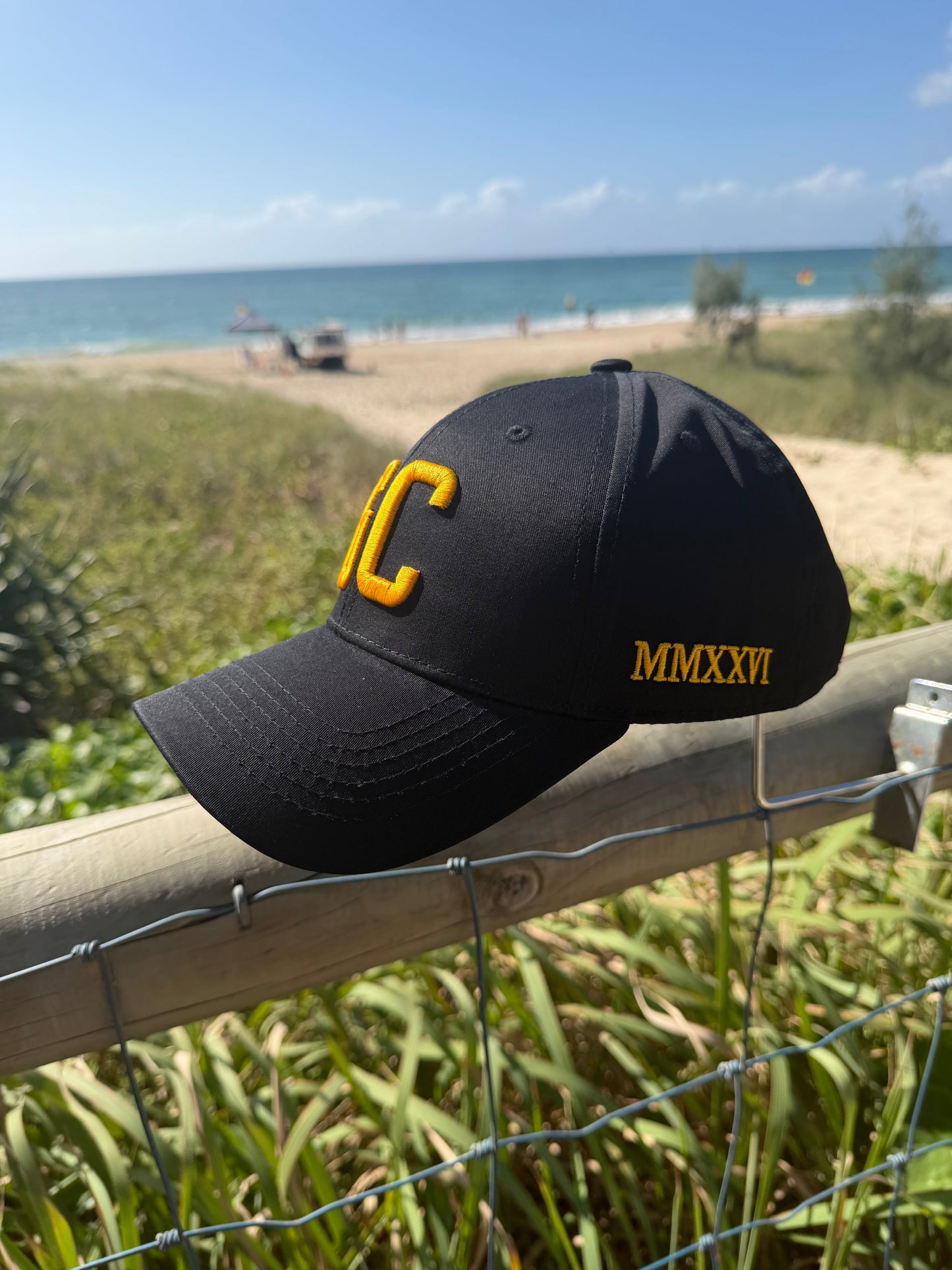 GC Lifestyle Co. GC Classic Hat – Black