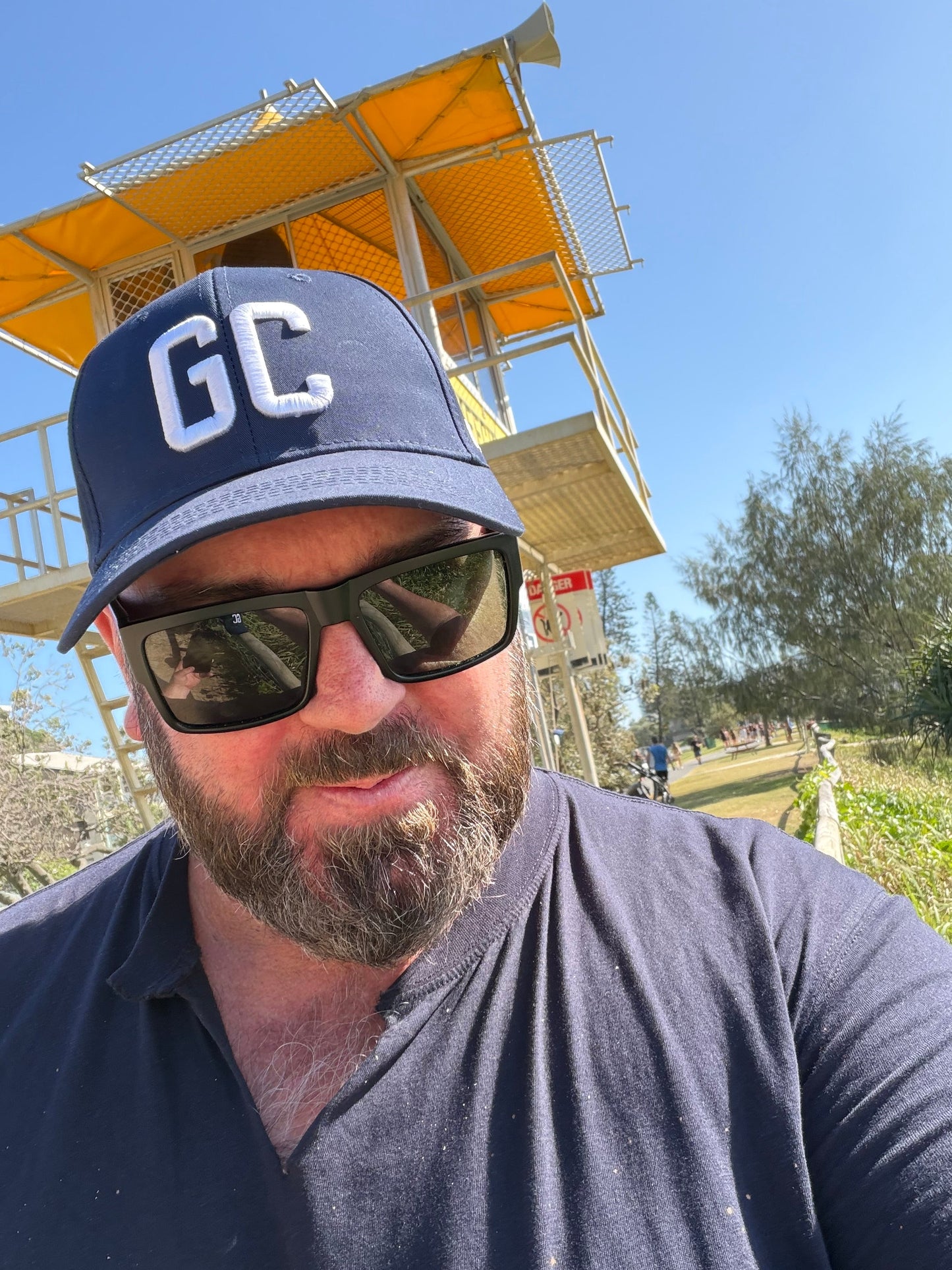GC Lifestyle Co. GC Street Hat – Navy