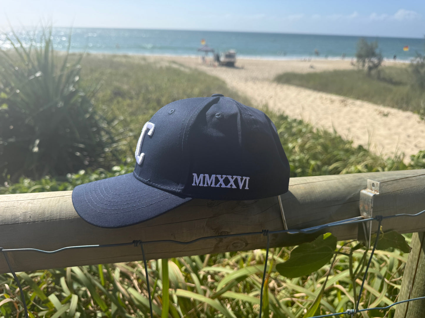 GC Lifestyle Co. GC Street Hat – Navy