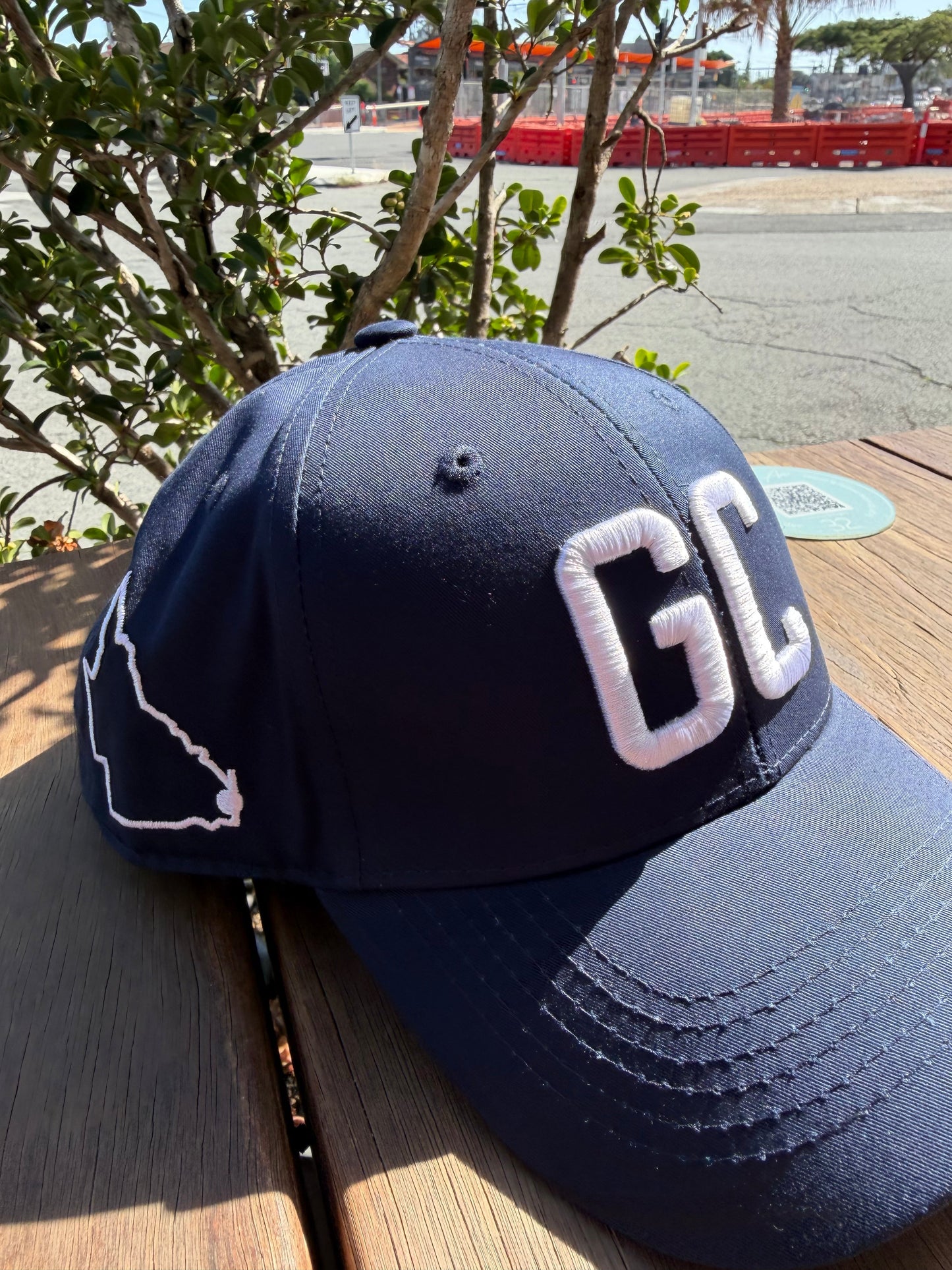GC Lifestyle Co. GC Classic Hat – Navy