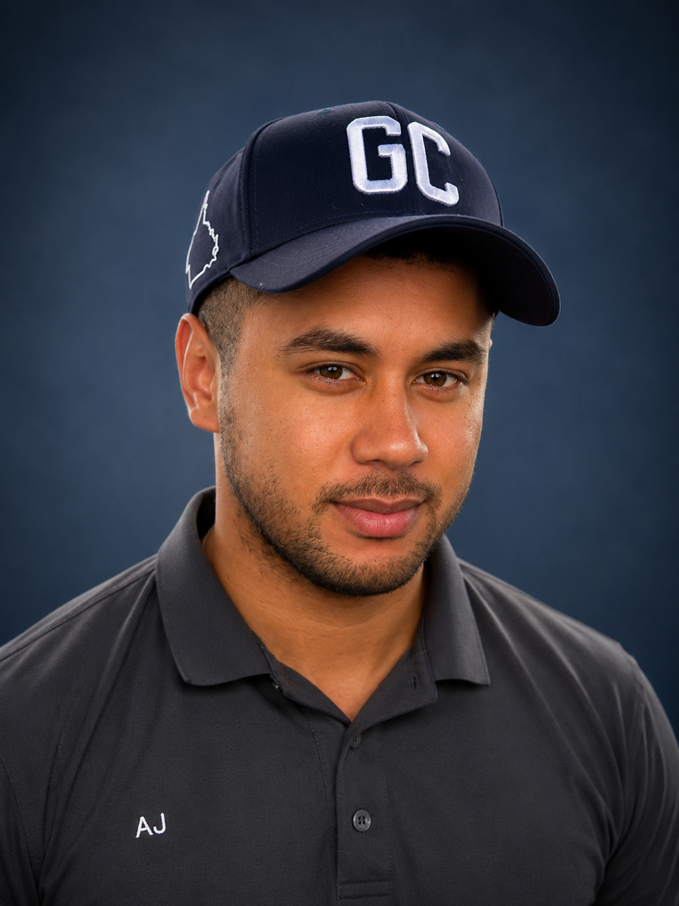 GC Lifestyle Co. GC Classic Hat – Navy