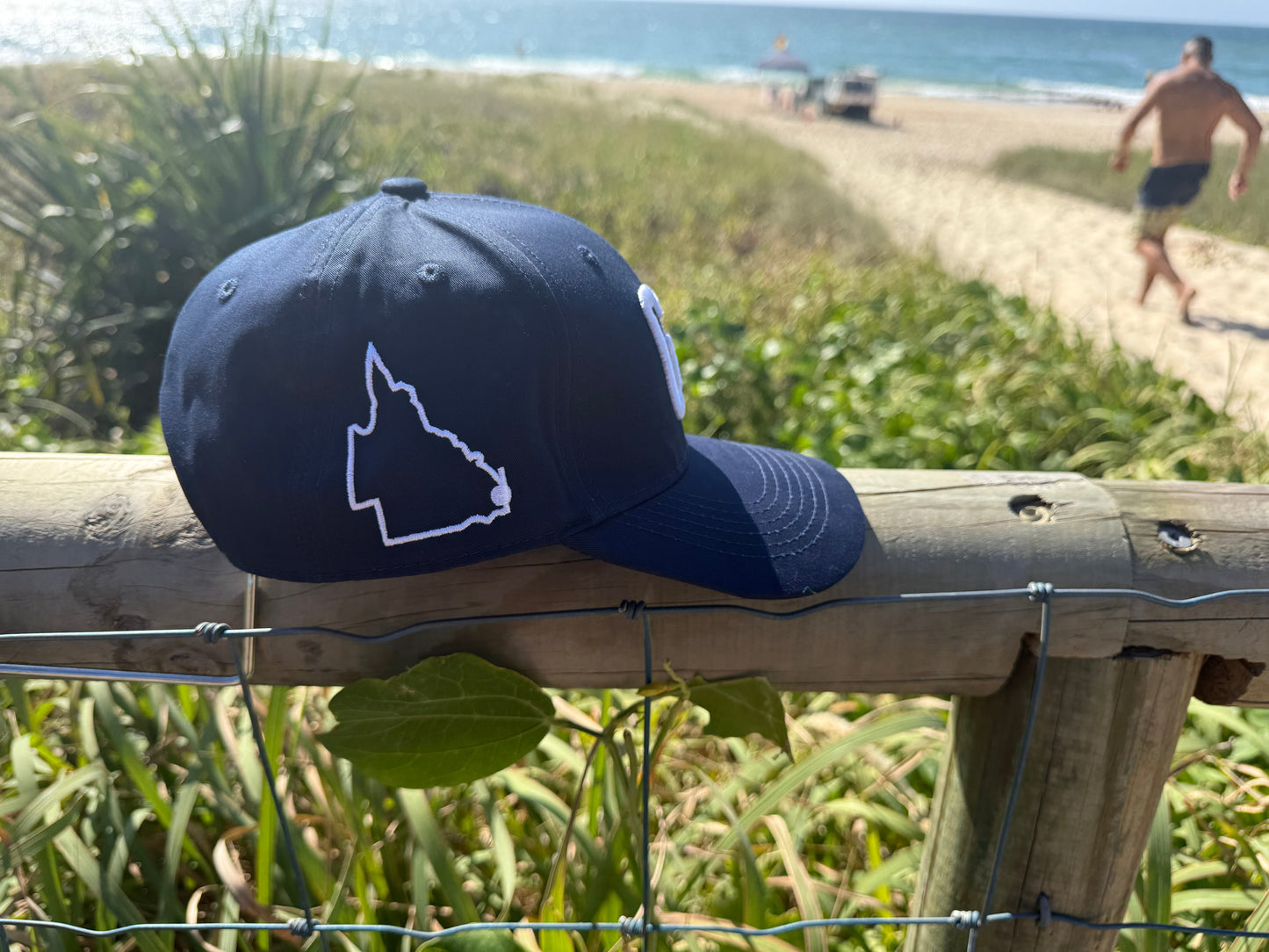 GC Lifestyle Co. GC Street Hat – Navy