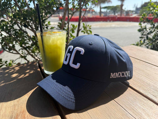 GC Lifestyle Co. GC Classic Hat – Navy