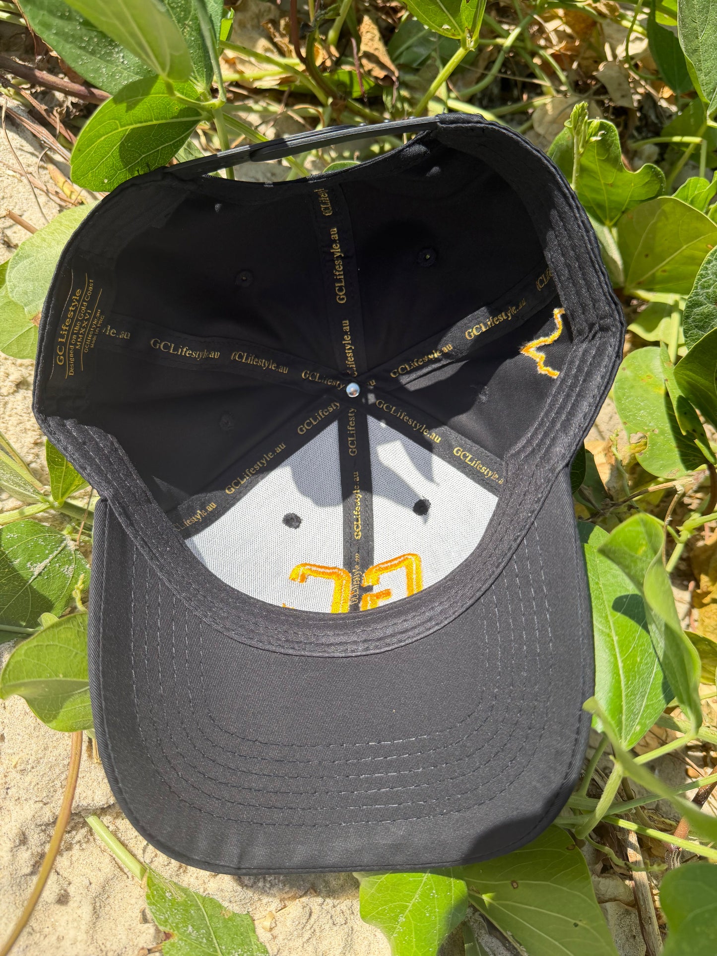 GC Lifestyle Co. GC Classic Hat – Black
