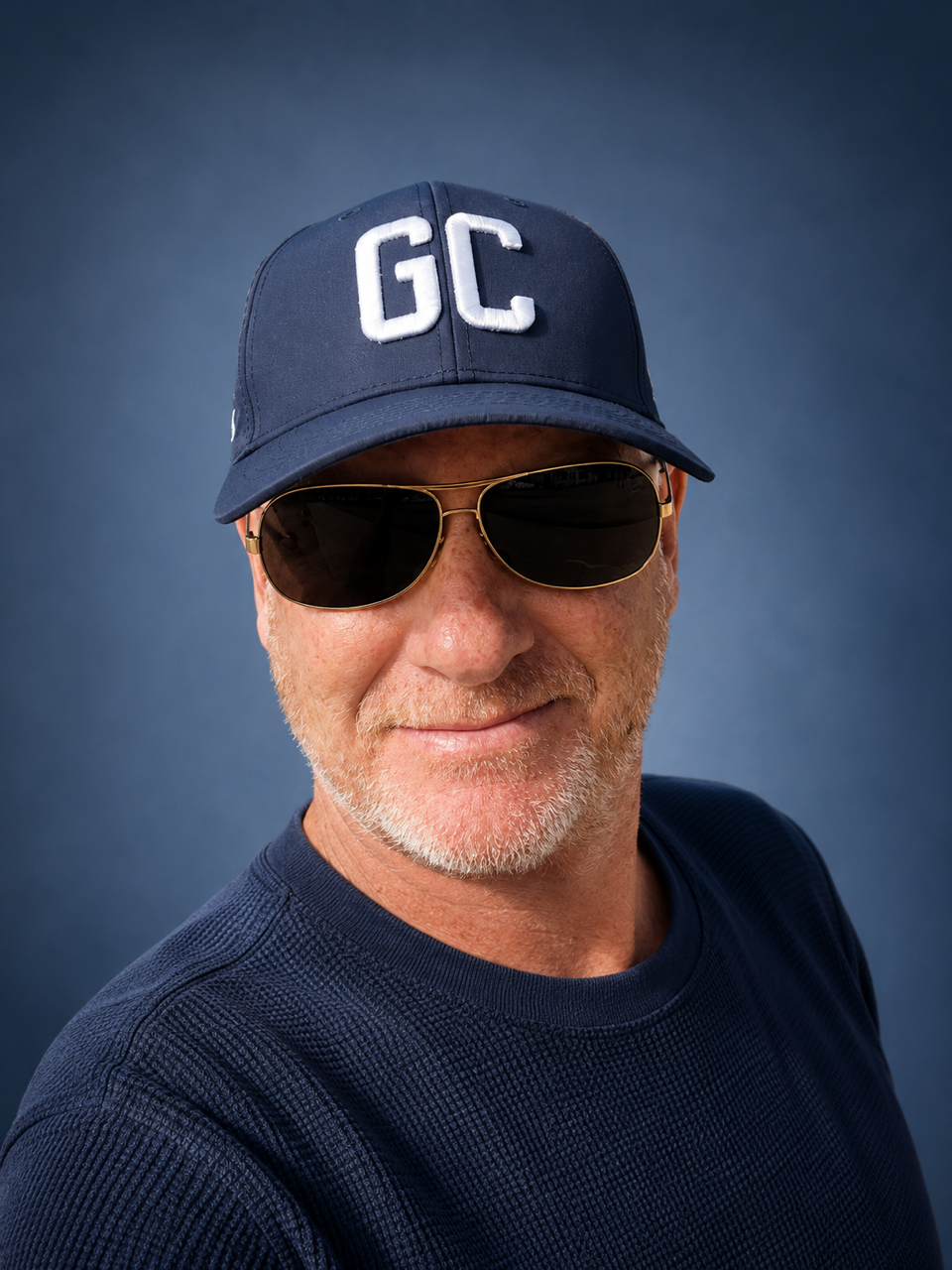 GC Lifestyle Co. GC Classic Hat – Navy