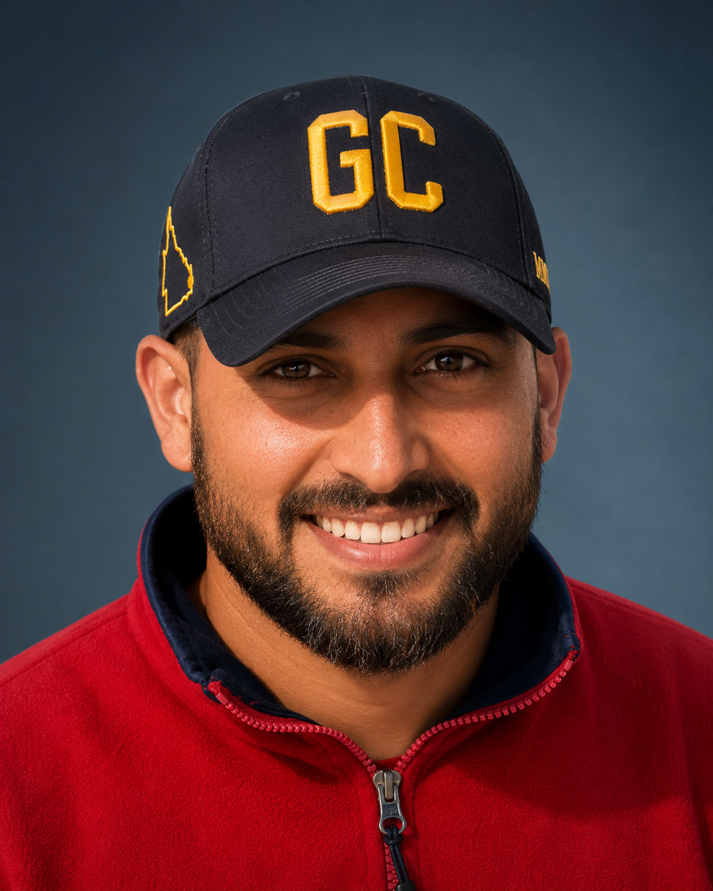 GC Lifestyle Co. GC Classic Hat – Black