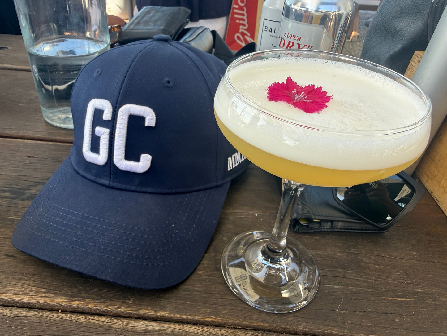 GC Lifestyle Co. GC Street Hat – Navy