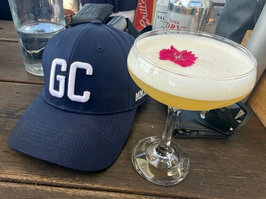 GC Lifestyle Co. GC Street Hat – Navy