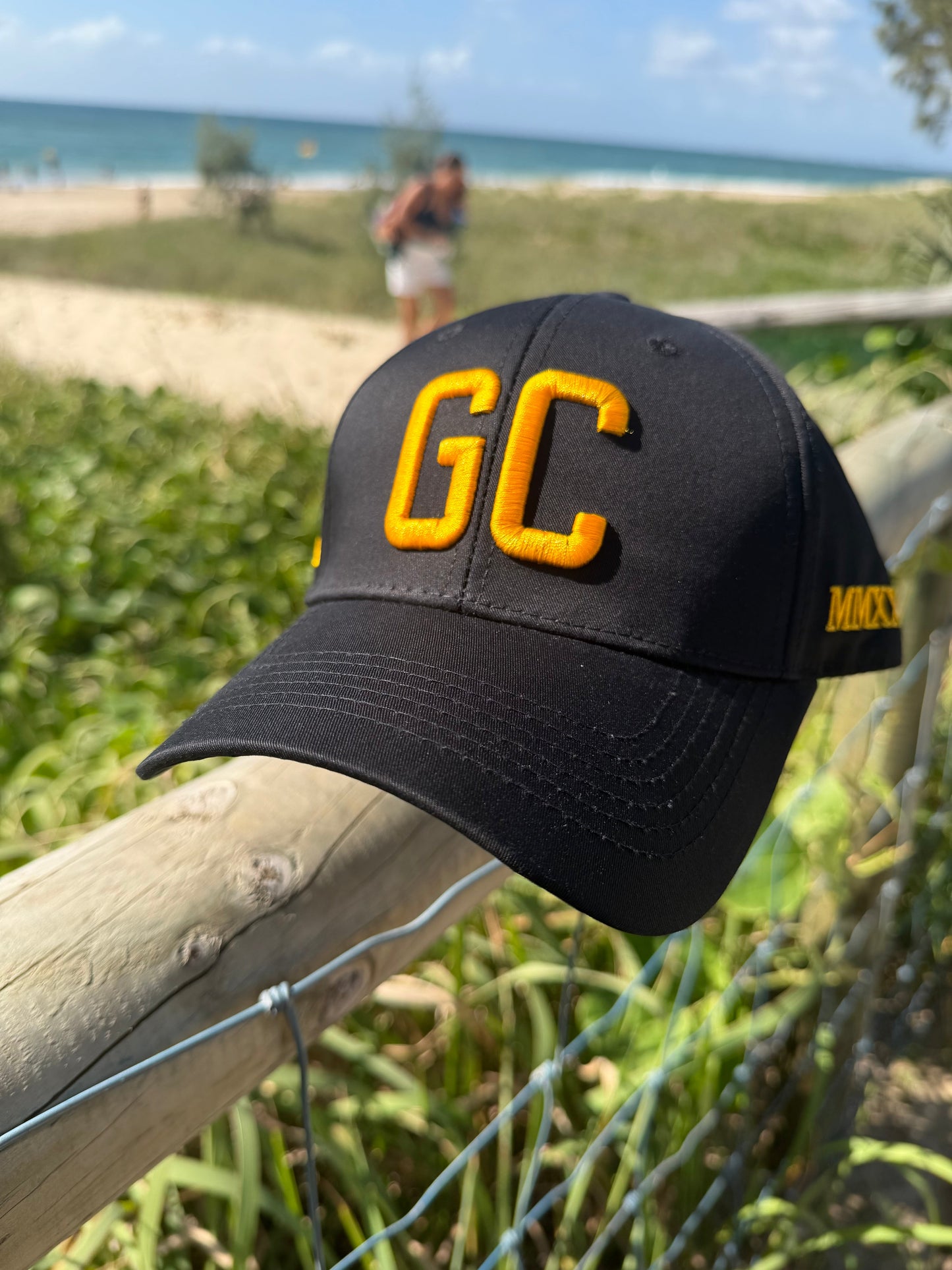 GC Lifestyle Co. GC Classic Hat – Black