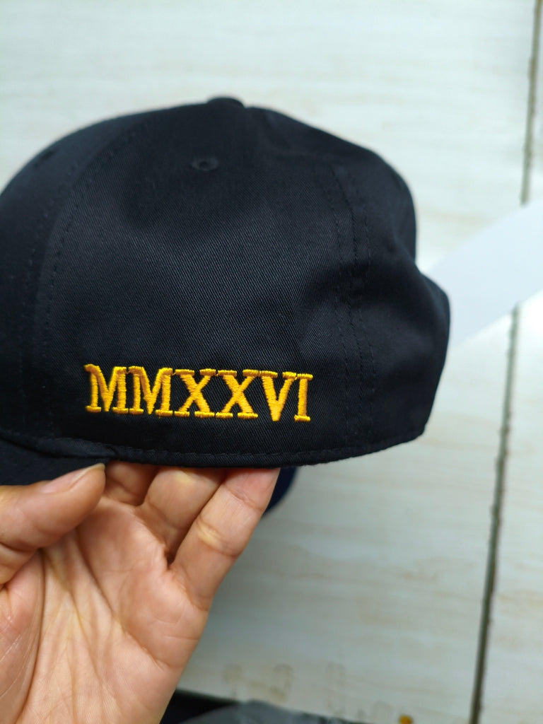 GC Lifestyle Co. GC Classic Hat – Black