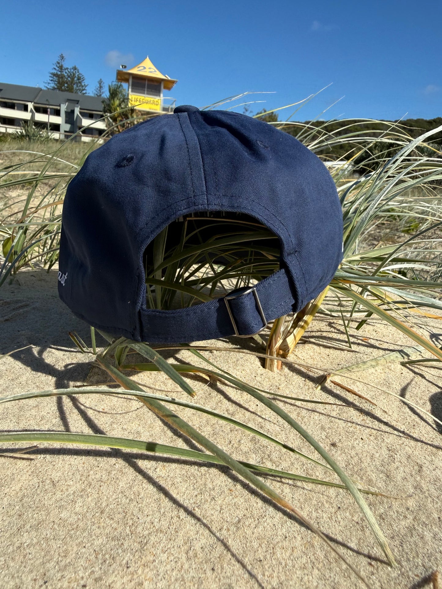 GC Lifestyle Co. GC Coast Classic Relaxed Hat – Navy