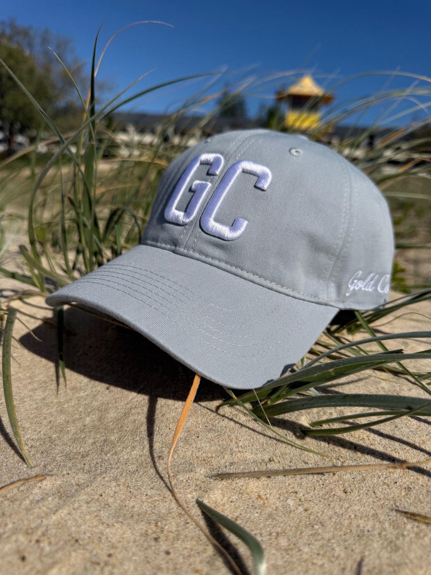GC Lifestyle Co. GC Coast Classic Relaxed Hat – Ocean Mist