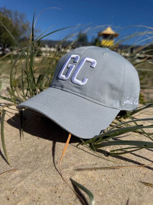 GC Lifestyle Co. GC Coast Classic Relaxed Hat – Ocean Mist