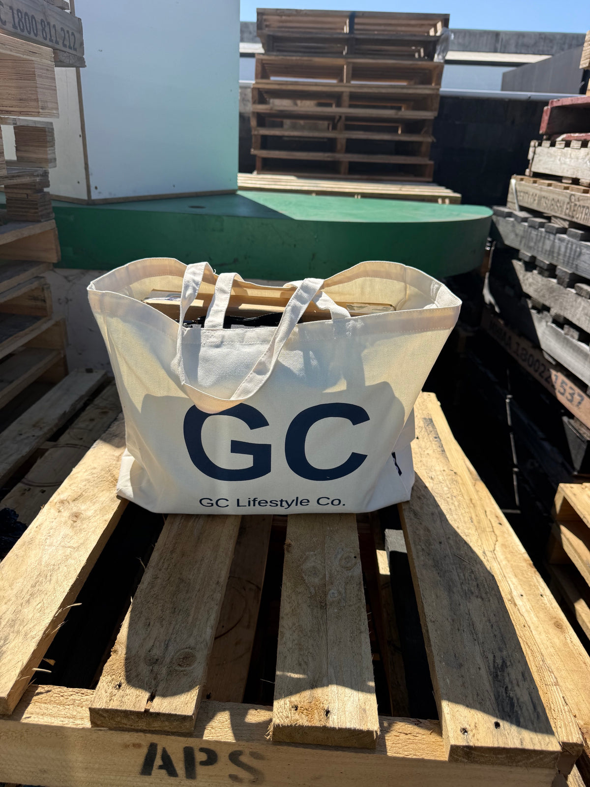 GC Lifestyle Co. GC Tote