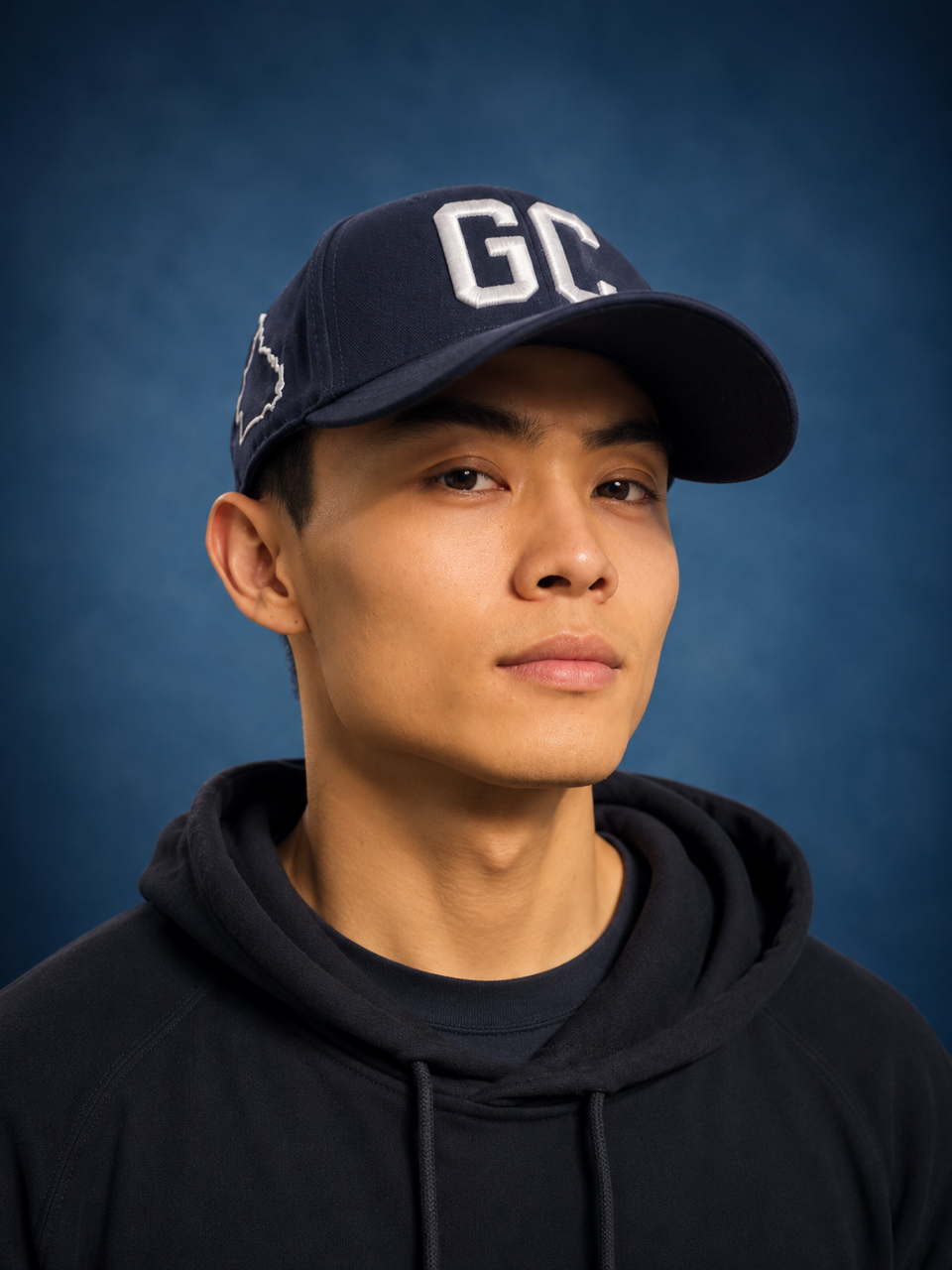 GC Lifestyle Co. GC Classic Hat – Navy