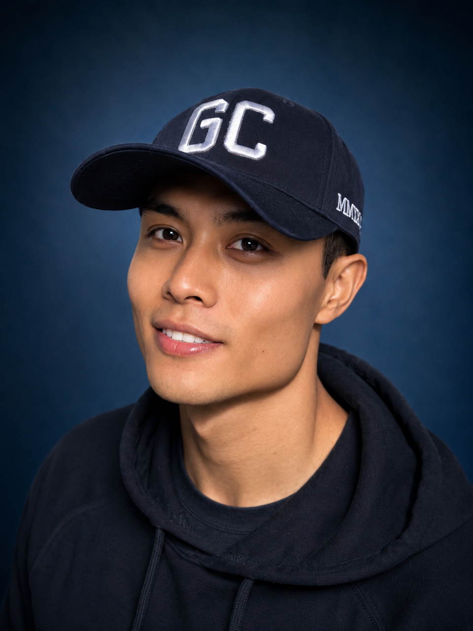 GC Lifestyle Co. GC Street Hat – Navy