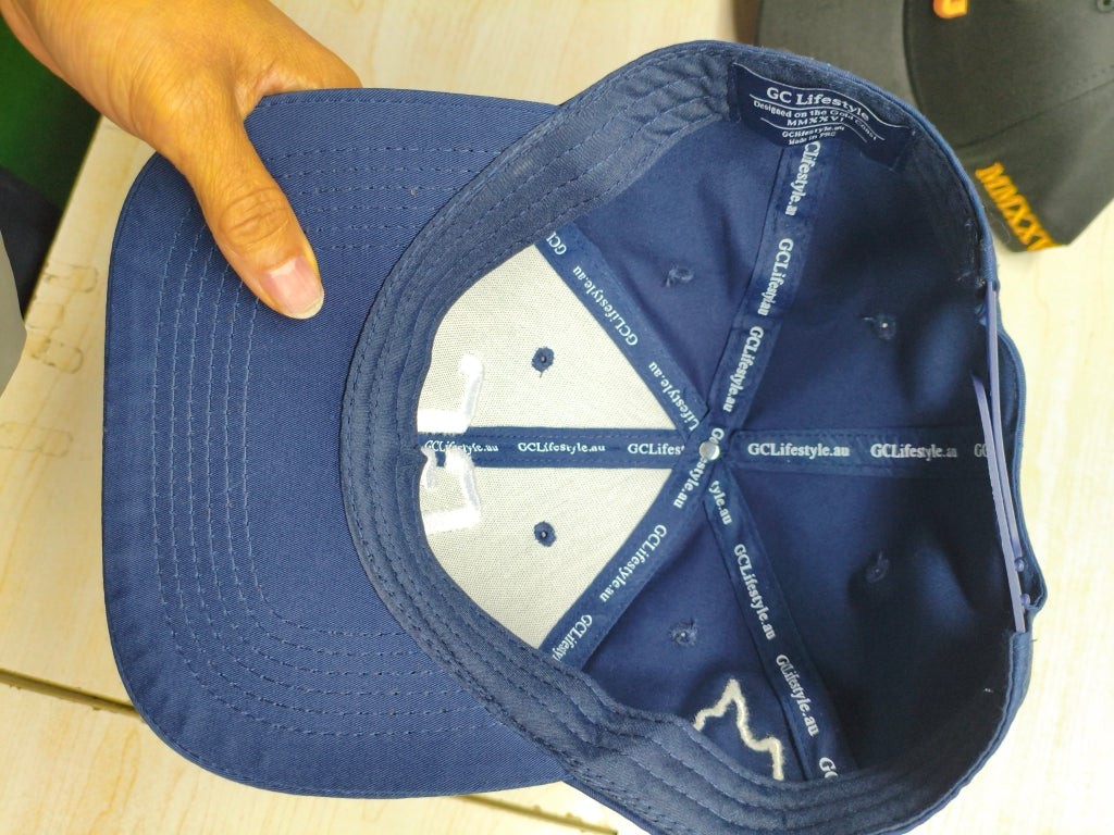 GC Lifestyle Co. GC Street Hat – Navy