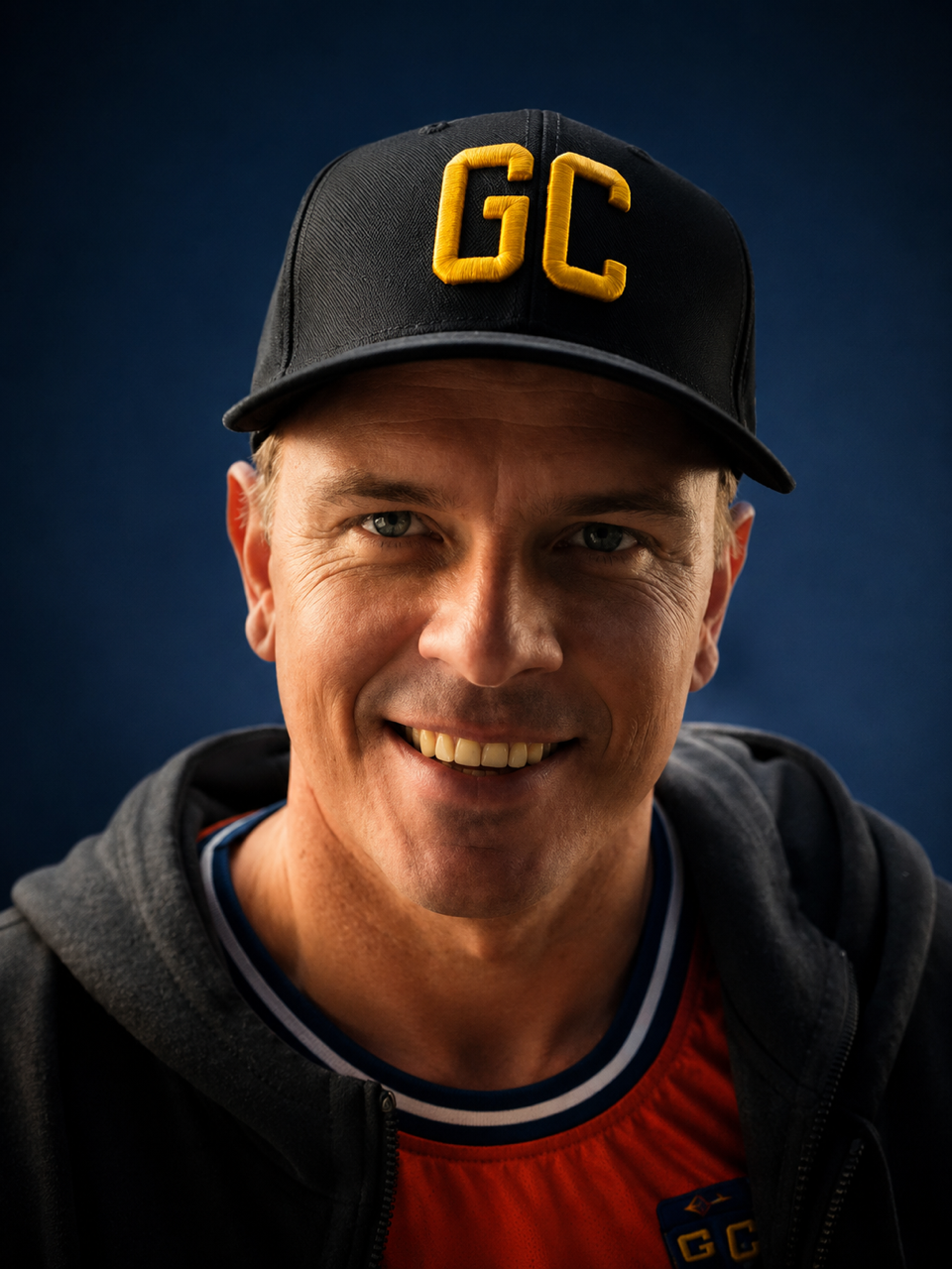 GC Lifestyle Co. GC Classic Hat – Black