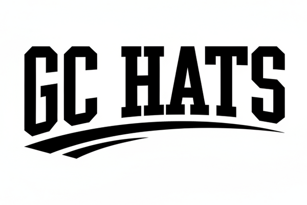 GC Hats Logo - Varsity Team Sans Narrow